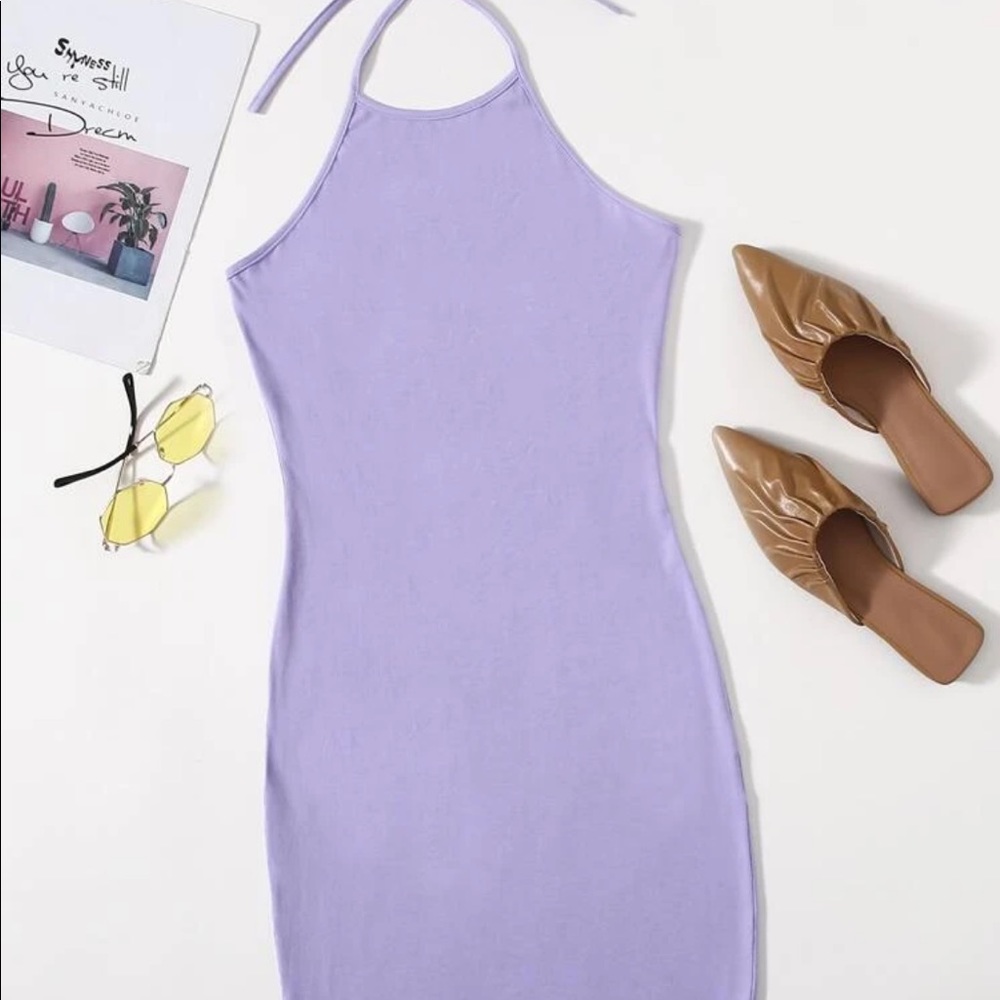 mini dress